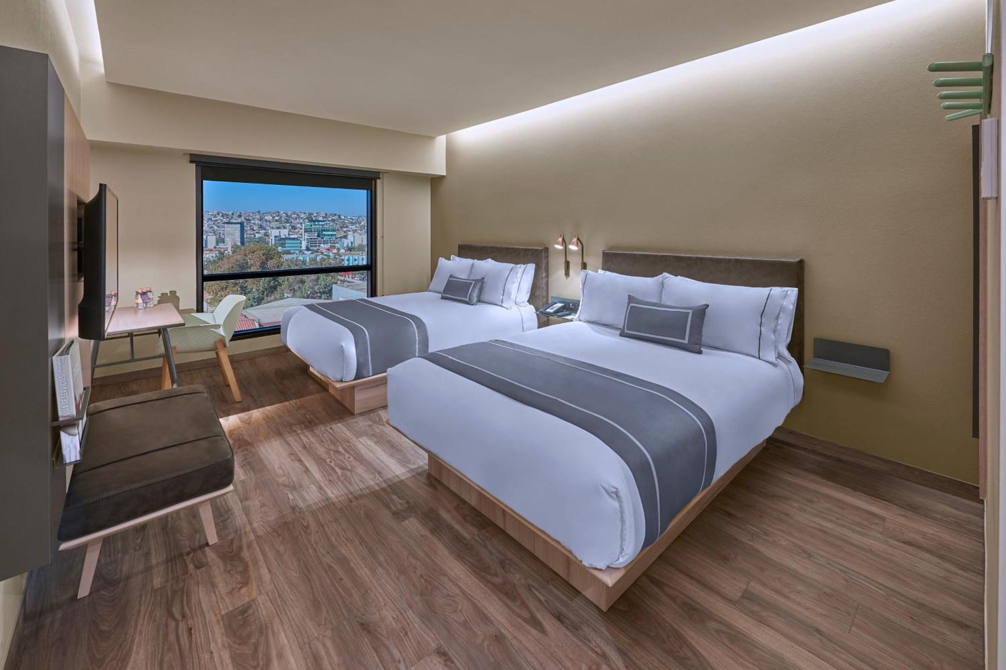 City Express Plus By Marriott Tampico Buitenkant foto
