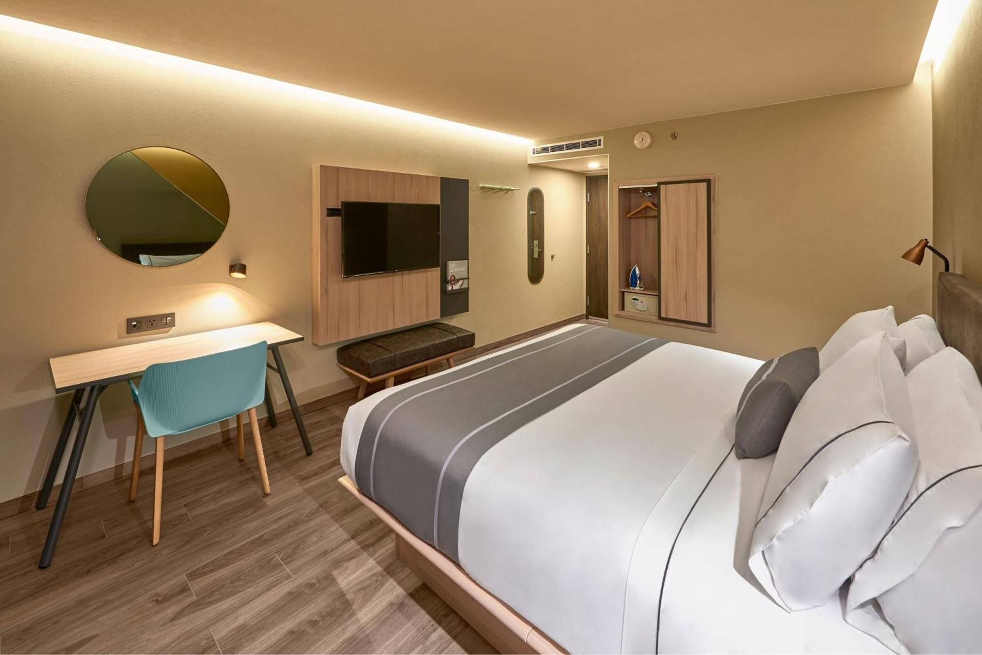 City Express Plus By Marriott Tampico Buitenkant foto