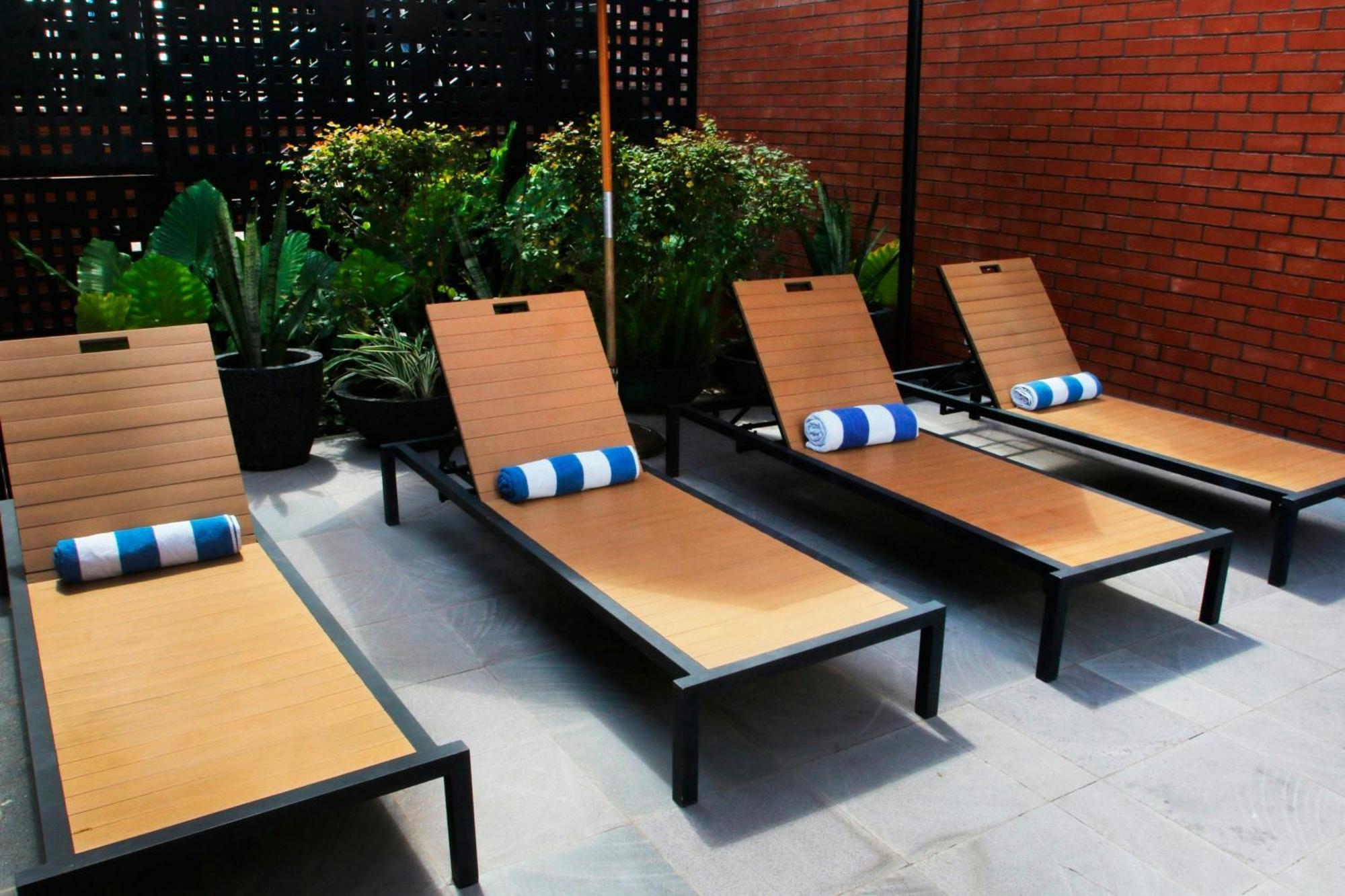 City Express Plus By Marriott Tampico Buitenkant foto